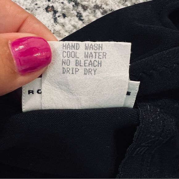 Robin Piccone Midnight One Piece Swimsuit - Picture 11 of 13